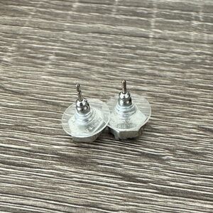 Kendra Scott Silver Stud Earrings